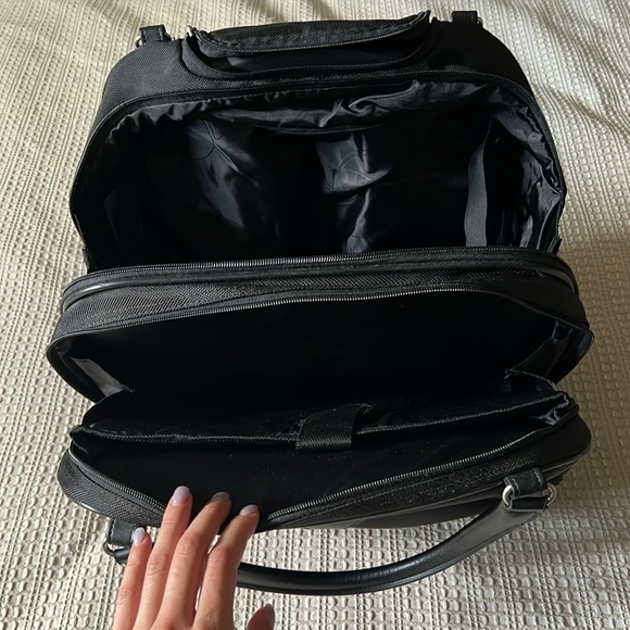 Samsonite 2-Wheel Mobile Office Roller - Picture 3 of 11